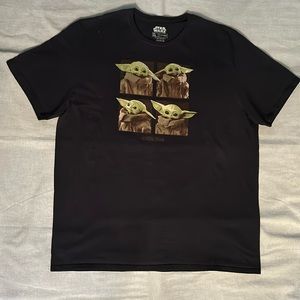 The Mandolorian Star Wars Tee Shirt